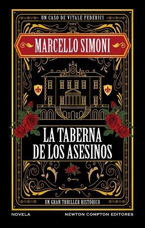 TABERNA DE LOS ASESINOS, LA | 9788410359154 | SIMONI, MARCELLO | Llibreria Drac - Llibreria d'Olot | Comprar llibres en català i castellà online