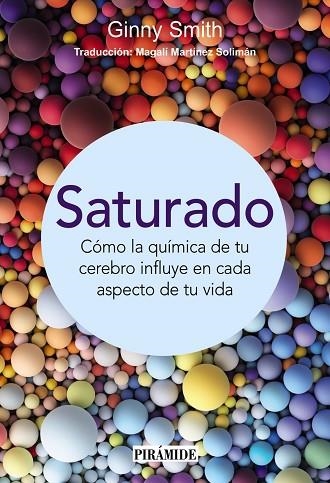 SATURADO | 9788436851083 | SMITH, GINNY | Llibreria Drac - Librería de Olot | Comprar libros en catalán y castellano online