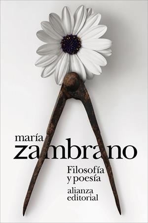 FILOSOFÍA Y POESÍA | 9791370090609 | ZAMBRANO, MARÍA | Llibreria Drac - Librería de Olot | Comprar libros en catalán y castellano online