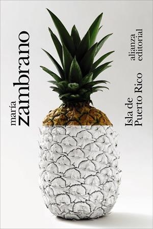 ISLA DE PUERTO RICO | 9791370090616 | ZAMBRANO, MARÍA | Llibreria Drac - Librería de Olot | Comprar libros en catalán y castellano online