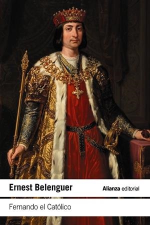 FERNANDO EL CATÓLICO | 9791370090623 | BELENGUER, ERNEST | Llibreria Drac - Llibreria d'Olot | Comprar llibres en català i castellà online