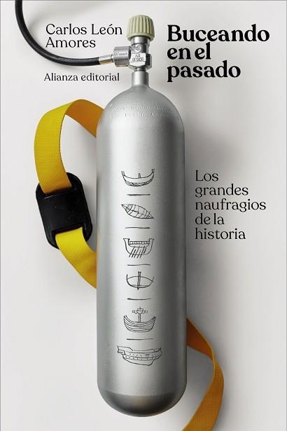 BUCEANDO EN EL PASADO | 9791370090647 | LEÓN AMORES, CARLOS | Llibreria Drac - Llibreria d'Olot | Comprar llibres en català i castellà online