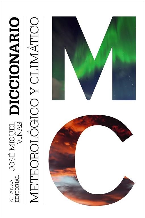 DICCIONARIO METEOROLÓGICO Y CLIMÁTICO | 9791370090678 | VIÑAS, JOSÉ MIGUEL | Llibreria Drac - Llibreria d'Olot | Comprar llibres en català i castellà online