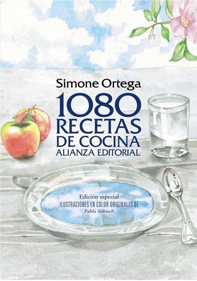 1080 RECETAS DE COCINA | 9791370090975 | ORTEGA, SIMONE | Llibreria Drac - Llibreria d'Olot | Comprar llibres en català i castellà online