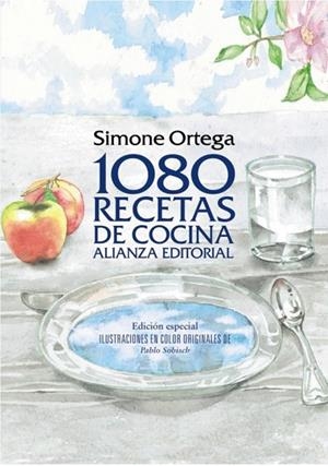 1080 RECETAS DE COCINA | 9791370090975 | ORTEGA, SIMONE | Llibreria Drac - Librería de Olot | Comprar libros en catalán y castellano online
