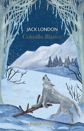 COLMILLO BLANCO | 9791370090777 | LONDON, JACK | Llibreria Drac - Llibreria d'Olot | Comprar llibres en català i castellà online