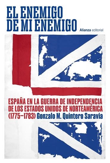 ENEMIGO DE MI ENEMIGO, EL | 9791370090890 | QUINTERO SARAVIA, GONZALO M. | Llibreria Drac - Librería de Olot | Comprar libros en catalán y castellano online