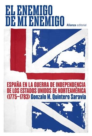 ENEMIGO DE MI ENEMIGO, EL | 9791370090890 | QUINTERO SARAVIA, GONZALO M. | Llibreria Drac - Llibreria d'Olot | Comprar llibres en català i castellà online