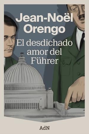 DESDICHADO AMOR DEL FÜHRER, EL | 9791387596170 | ORENGO, JEAN NOEL | Llibreria Drac - Librería de Olot | Comprar libros en catalán y castellano online