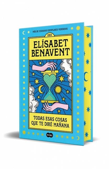 TODAS ESAS COSAS QUE TE DIRÉ MAÑANA (ED. ESPECIAL) | 9791387512873 | BENAVENT, ELÍSABET | Llibreria Drac - Librería de Olot | Comprar libros en catalán y castellano online