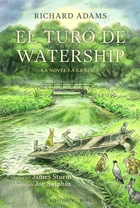 TURÓ DE WATERSHIP, EL | 9791387728083 | ADAMS, RICHARD | Llibreria Drac - Llibreria d'Olot | Comprar llibres en català i castellà online