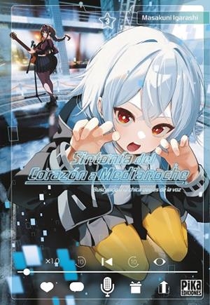 SINTONÍA DEL CORAZÓN A MEDIANOCHE 3 | 9782811699321 | IGARASHI, MASAKUNI | Llibreria Drac - Llibreria d'Olot | Comprar llibres en català i castellà online