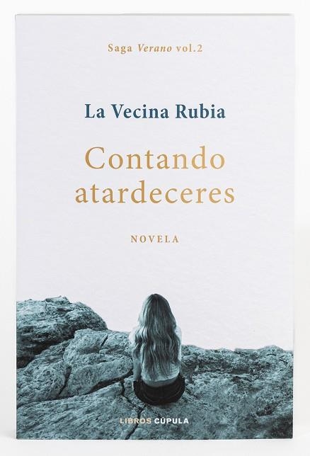 CONTANDO ATARDECERES (EDICIÓN SELECT) | 9788448045258 | LA VECINA RUBIA | Llibreria Drac - Librería de Olot | Comprar libros en catalán y castellano online
