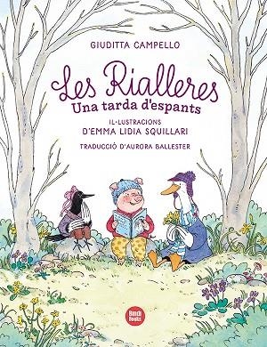 TARDA D'ESPANTS, UNA | 9791387594121 | CAMPELLO, GIUDITTA | Llibreria Drac - Llibreria d'Olot | Comprar llibres en català i castellà online