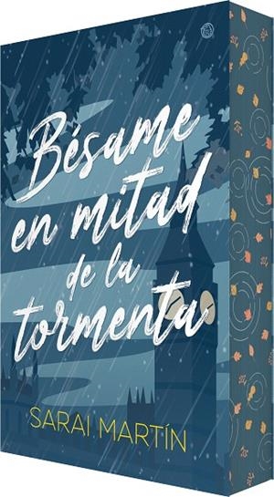 BÉSAME EN MITAD DE LA TORMENTA | 9788410479579 | MARTÍN, SARAI | Llibreria Drac - Llibreria d'Olot | Comprar llibres en català i castellà online