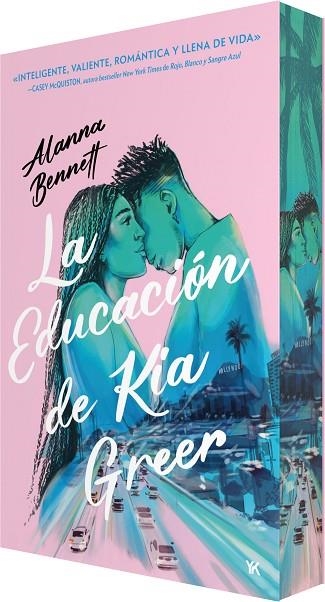 EDUCACIÓN DE KIA GREER, LA | 9788410479623 | BENNETT, ALANNA | Llibreria Drac - Llibreria d'Olot | Comprar llibres en català i castellà online