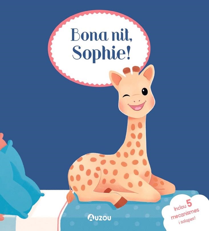 BONA NIT, SOPHIE | 9791039567527 | VVAA | Llibreria Drac - Librería de Olot | Comprar libros en catalán y castellano online