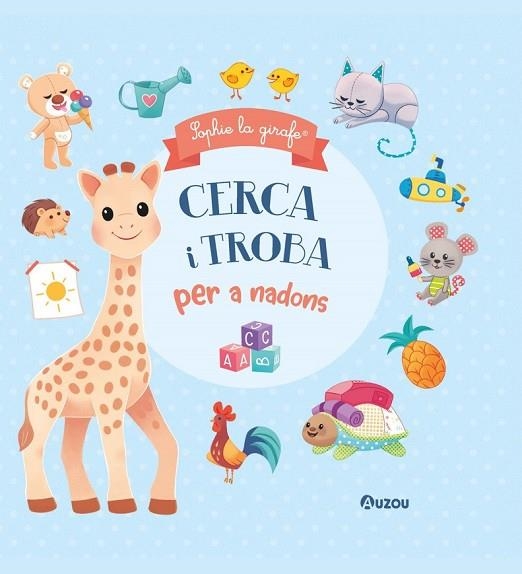 CERCA I TROBA PER A NADONS | 9791039567534 | VANDERBEMDEN, MARIE | Llibreria Drac - Llibreria d'Olot | Comprar llibres en català i castellà online