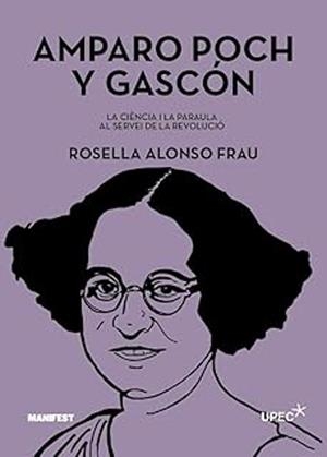 AMPARO POCH Y GASCON | 9788410344907 | ALONSO FRAU, ROSELLA | Llibreria Drac - Llibreria d'Olot | Comprar llibres en català i castellà online