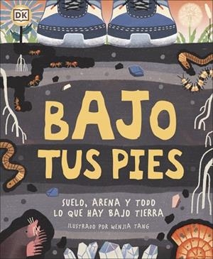 BAJO TUS PIES | 9780241469262 | DK | Llibreria Drac - Llibreria d'Olot | Comprar llibres en català i castellà online