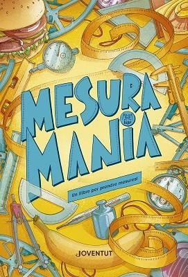 MESURAMANIA | 9788426149466 | SÁNCHEZ, KIKO | Llibreria Drac - Llibreria d'Olot | Comprar llibres en català i castellà online
