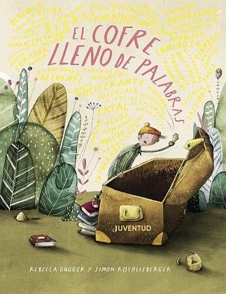 COFRE LLENO DE PALABRAS, EL | 9788426149497 | GUGGER, REBECCA; RÖTHLISBERGER, SIMON | Llibreria Drac - Llibreria d'Olot | Comprar llibres en català i castellà online