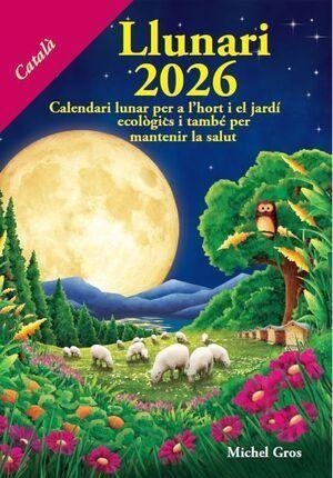 LLUNARI 2026 | 9788412727548 | GROS, MICHEL | Llibreria Drac - Llibreria d'Olot | Comprar llibres en català i castellà online