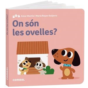 ON SÓN LES OVELLES? (PLIM PLAM PLUM) | 9788411582926 | MARTÍN, ESTER | Llibreria Drac - Llibreria d'Olot | Comprar llibres en català i castellà online