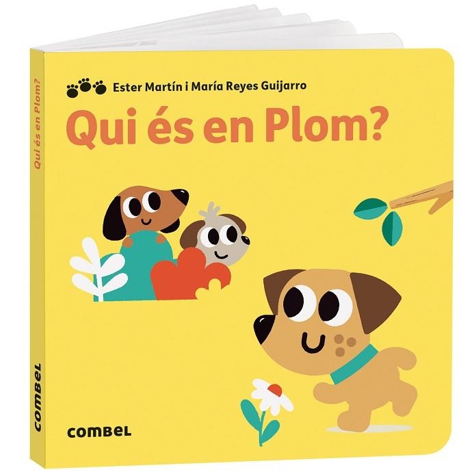 QUI ÉS EN PLOM? (PLIM PLAM PLUM) | 9788411582940 | MARTÍN, ESTER | Llibreria Drac - Librería de Olot | Comprar libros en catalán y castellano online