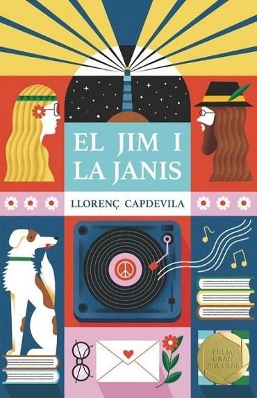 JIM I LA JANIS, EL | 9788466160094 | CAPDEVILA, LLORENÇ | Llibreria Drac - Llibreria d'Olot | Comprar llibres en català i castellà online