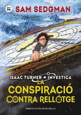 CONSPIRACIÓ CONTRA RELLOTGE, LA | 9788410860049 | SEDGMAN, SAM | Llibreria Drac - Librería de Olot | Comprar libros en catalán y castellano online