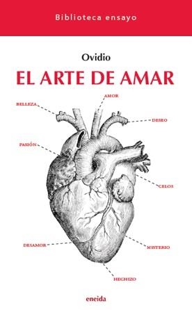 ARTE DE AMAR, EL | 9788417726874 | OVIDIO | Llibreria Drac - Llibreria d'Olot | Comprar llibres en català i castellà online