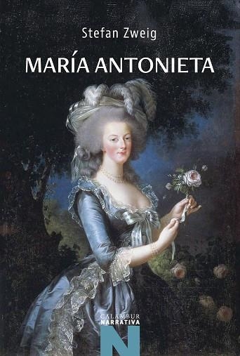 MARÍA ANTONIETA | 9788483591215 | ZWEIG, STEFAN | Llibreria Drac - Librería de Olot | Comprar libros en catalán y castellano online