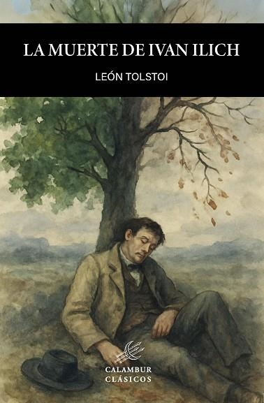 MUERTE DE IVAN ILICH, LA | 9788483591413 | TOLSTOI, LEON | Llibreria Drac - Llibreria d'Olot | Comprar llibres en català i castellà online