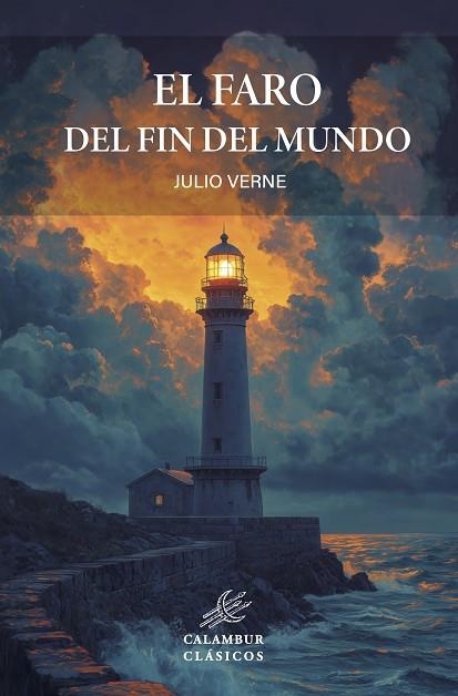 FARO DEL FIN DEL MUNDO, EL | 9788483591406 | VERNE, JULIO | Llibreria Drac - Llibreria d'Olot | Comprar llibres en català i castellà online