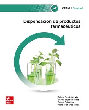 DISPENSACIÓN DE PRODUCTOS FARMACÉUTICOS | 9788448642822 | CALVO, FÁTIMA; FERNÁNDEZ, SABELA; TOJO | Llibreria Drac - Llibreria d'Olot | Comprar llibres en català i castellà online