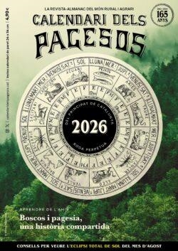 CALENDARI DELS PAGESOS 2026 | 9791387708221 | VV.AA | Llibreria Drac - Librería de Olot | Comprar libros en catalán y castellano online