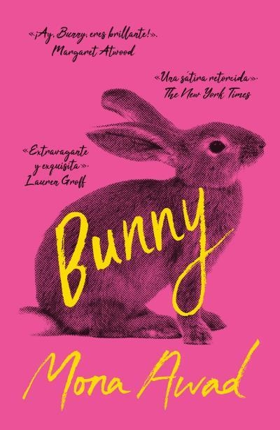 BUNNY | 9791387595241 | AWAD, MONA | Llibreria Drac - Llibreria d'Olot | Comprar llibres en català i castellà online