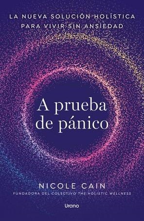 A PRUEBA DE PÁNICO | 9788418714986 | CAIN, NICOLE | Llibreria Drac - Llibreria d'Olot | Comprar llibres en català i castellà online