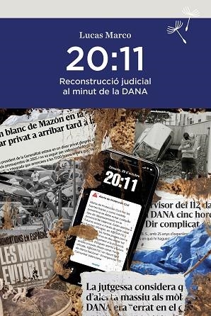 20:11 | 9788410198340 | MARCO, LUCAS | Llibreria Drac - Librería de Olot | Comprar libros en catalán y castellano online