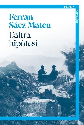 ALTRA HIPÒTESI, L' | 9791387933012 | SÁEZ, FERRAN | Llibreria Drac - Librería de Olot | Comprar libros en catalán y castellano online