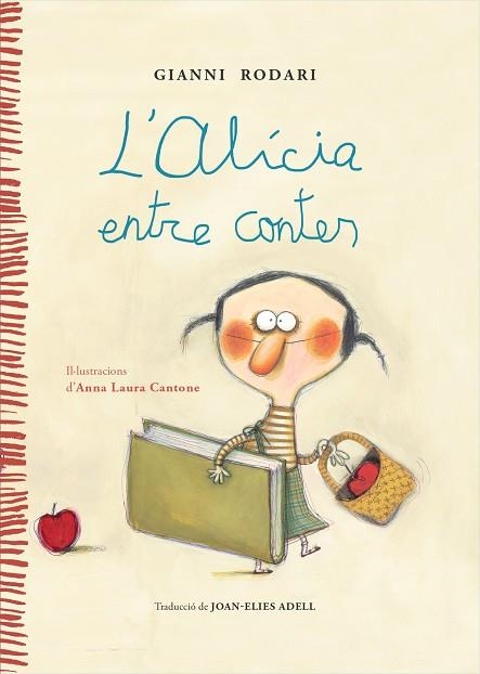 ALÍCIA ENTRE CONTES, L' | 9791399019223 | RODARI, GIANNI | Llibreria Drac - Librería de Olot | Comprar libros en catalán y castellano online