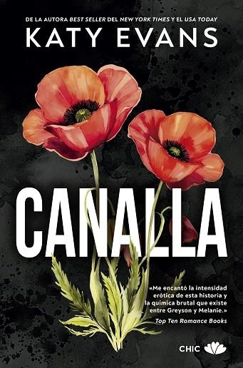 CANALLA | 9788419702500 | EVANS, KATY | Llibreria Drac - Llibreria d'Olot | Comprar llibres en català i castellà online