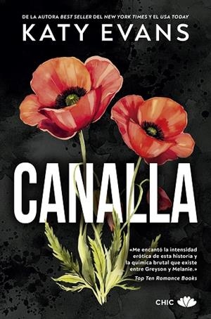 CANALLA | 9788419702500 | EVANS, KATY | Llibreria Drac - Llibreria d'Olot | Comprar llibres en català i castellà online