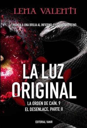LA LUZ ORIGINAL | 9791387544270 | VALENTI, LENA | Llibreria Drac - Llibreria d'Olot | Comprar llibres en català i castellà online