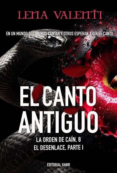 CANTO ANTIGUO, EL | 9791387544256 | VALENTI, LENA | Llibreria Drac - Llibreria d'Olot | Comprar llibres en català i castellà online