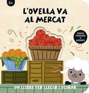 OVELLA VA AL MERCAT, L' | 9791399049602 | IMAGEBOOKS, STUDIO/PUJALS FARRÉS, CÈLIA | Llibreria Drac - Llibreria d'Olot | Comprar llibres en català i castellà online