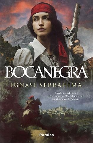 BOCANEGRA | 9791387787394 | SERRAHIMA, IGNASI | Llibreria Drac - Llibreria d'Olot | Comprar llibres en català i castellà online