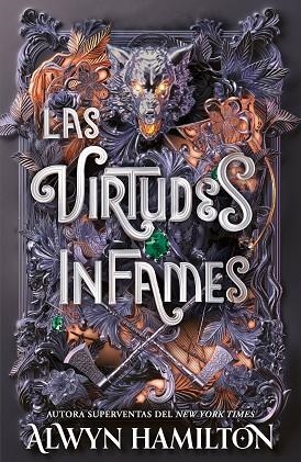 VIRTUDES INFAMES, LAS | 9791387711207 | HAMILTON, ALWYN | Llibreria Drac - Llibreria d'Olot | Comprar llibres en català i castellà online