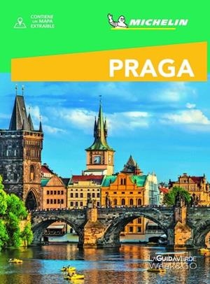 PRAGA - LA GUIA VERDE WEEK&GO (2025) | 9788854058415 | AA.DD. | Llibreria Drac - Llibreria d'Olot | Comprar llibres en català i castellà online